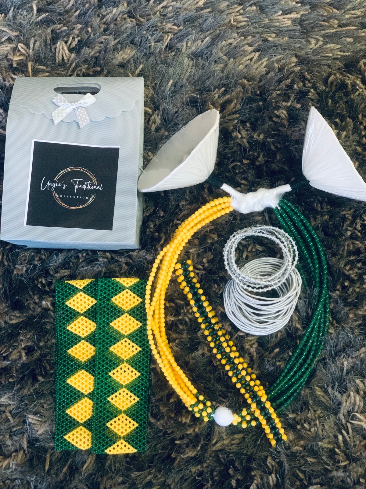 Satellite Dish Headwear